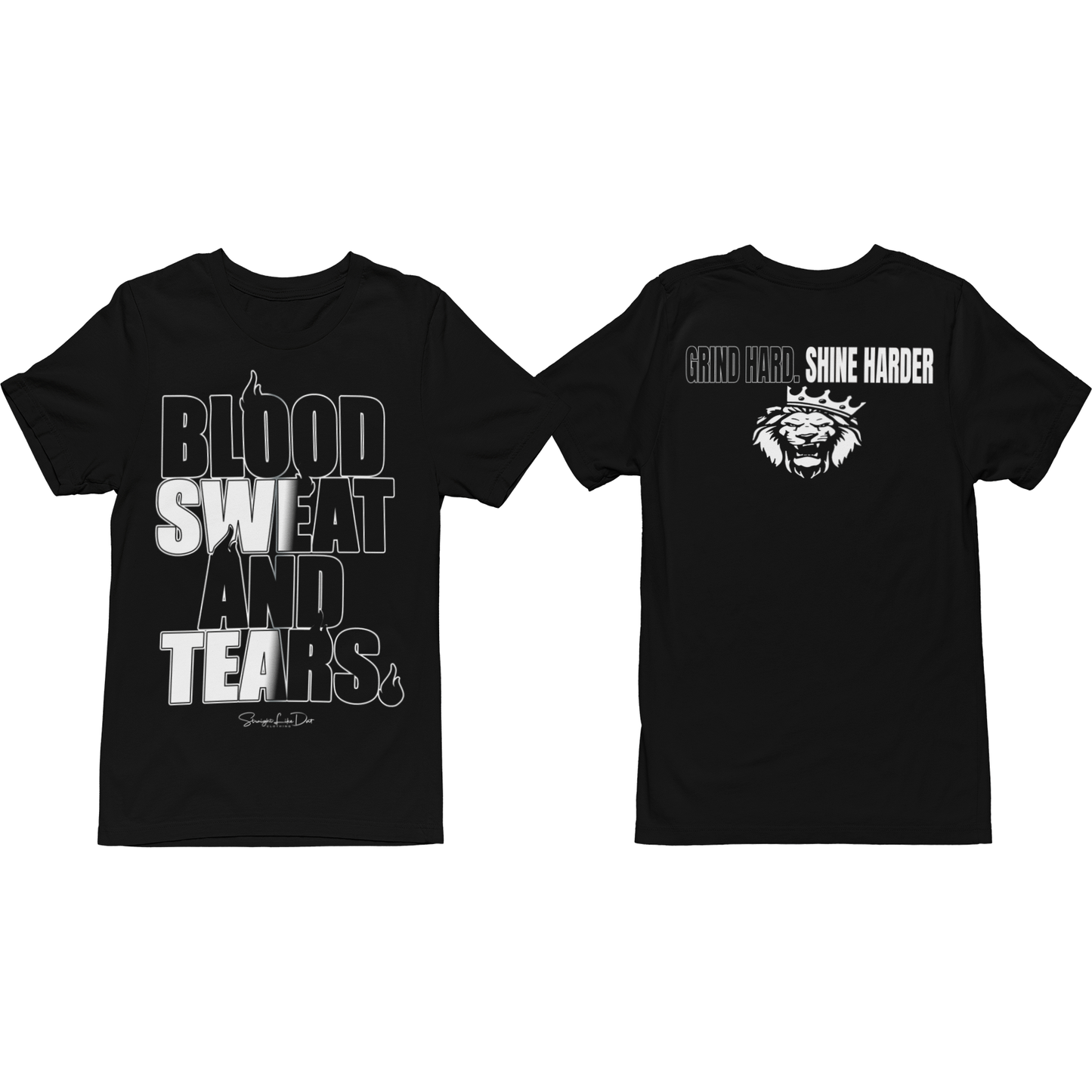 Blood, Sweat, and Tears
