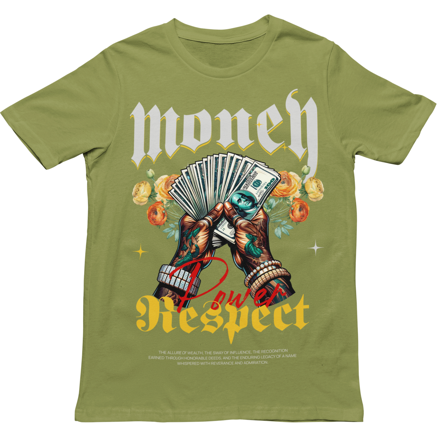 Money, Power, Respect