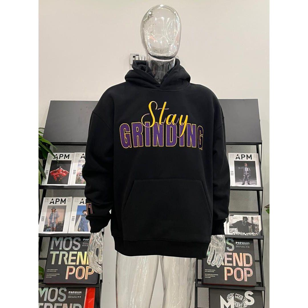 Stay Grinding Sweatsuit