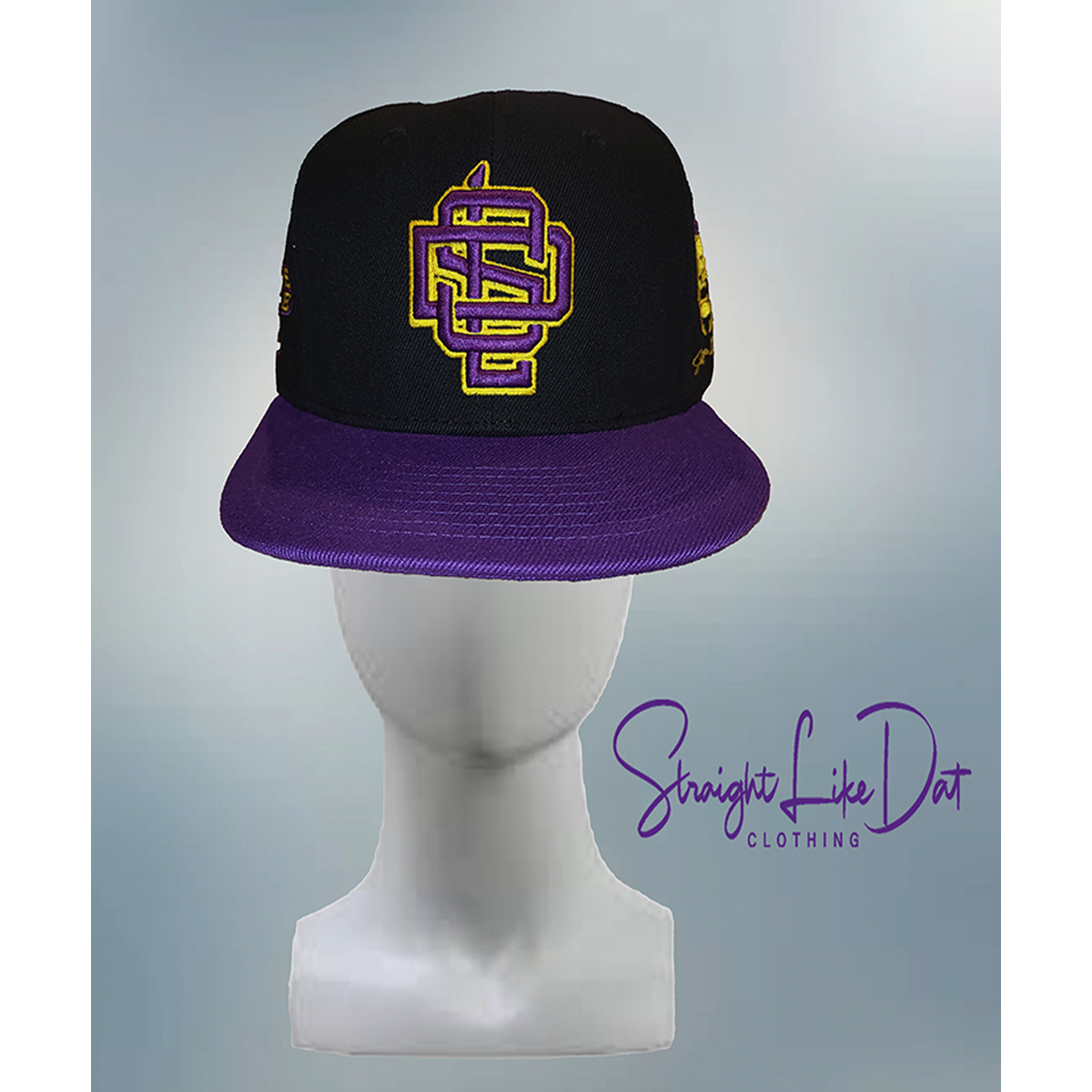 SLD Snapback Hat